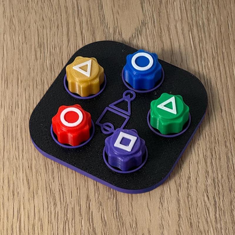 Korean Folk Game Set Gonggi Korean Game Stone Set Catching Toy Gonggi Squid Gong Gi Game Korean Gonggi Game Jack Stone Pebbles 1