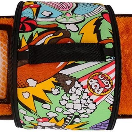 Small Animal Hamster Carrier, Portable Outgoing Bird Travel Cage Warm Zipper Breathable Guinea Pig Carry Cage For Rat Chinchilla 4