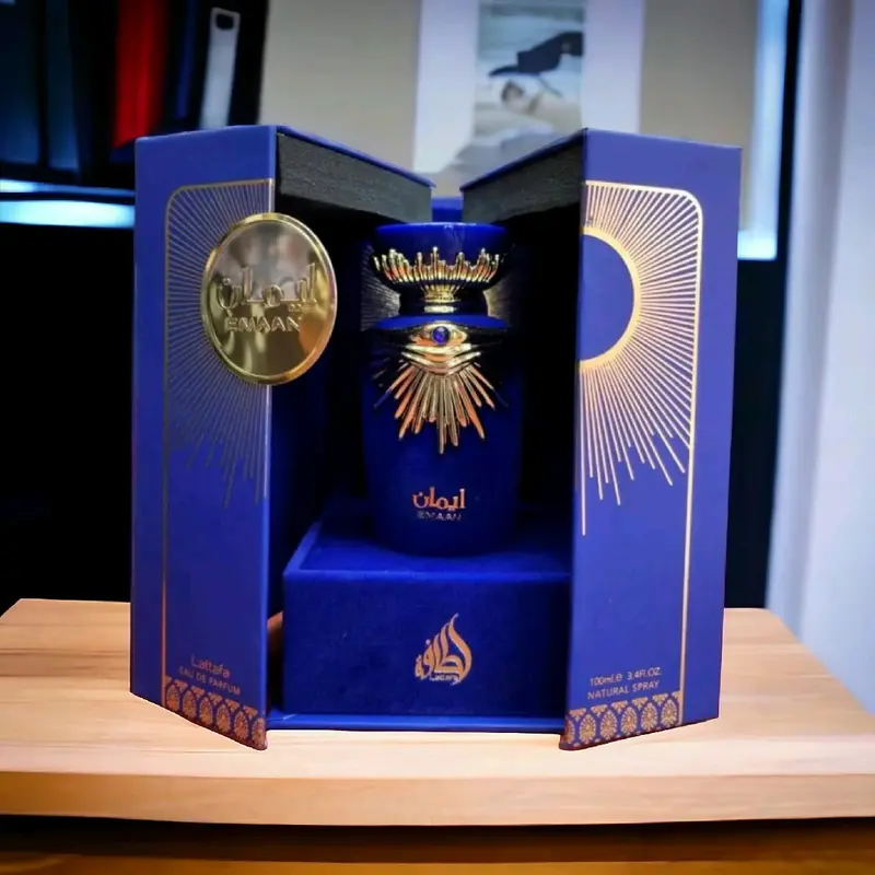 Emaan perfume by Lattafa | 100 ML | Luxurious Arabian Perfume Fragrance| 2