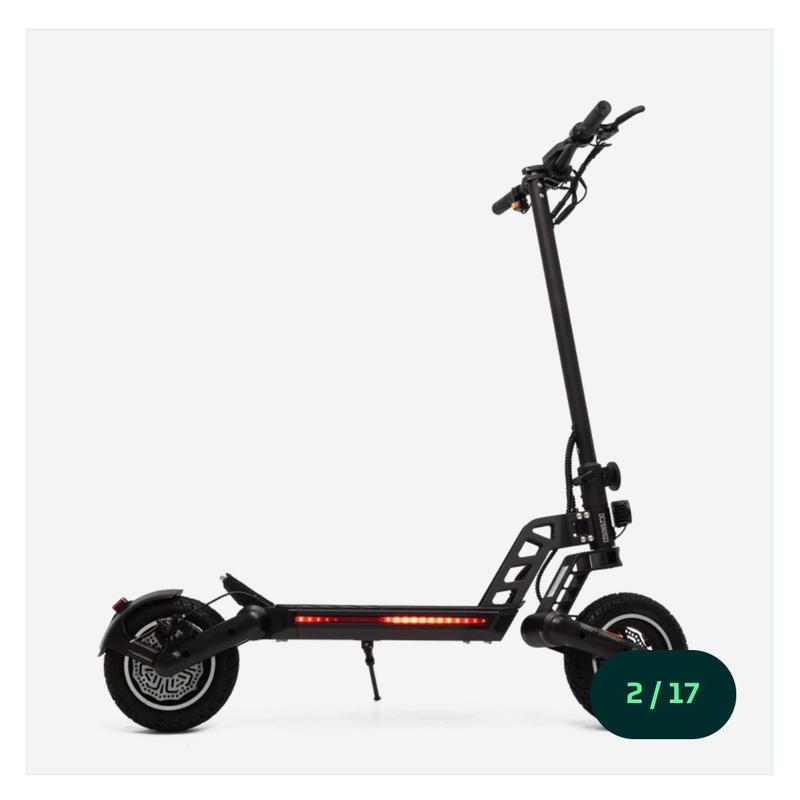 G2 Pro 2.0 Electric Scooter - Efficient and Eco-friendly 1
