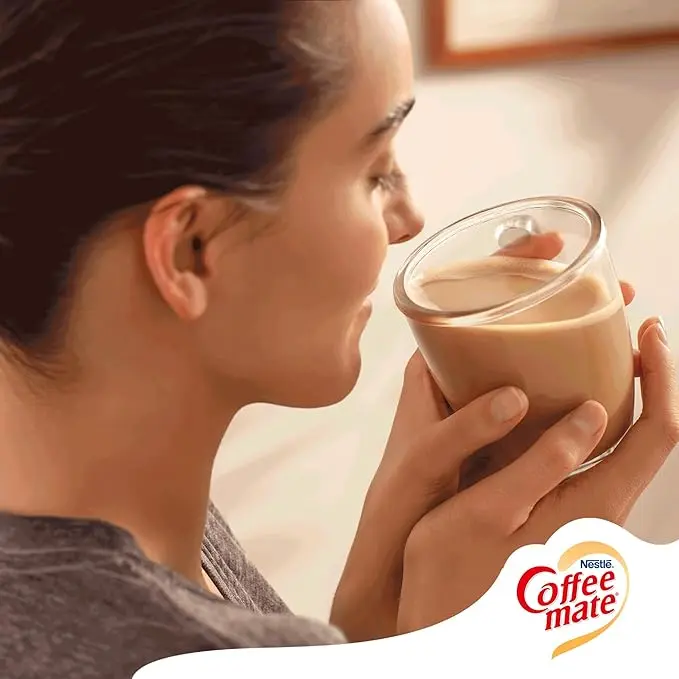 COFFEE-MATE Coffee Whitener 2.2kg Bag Family Pack Beverage Milk (550 X 4 ) 2