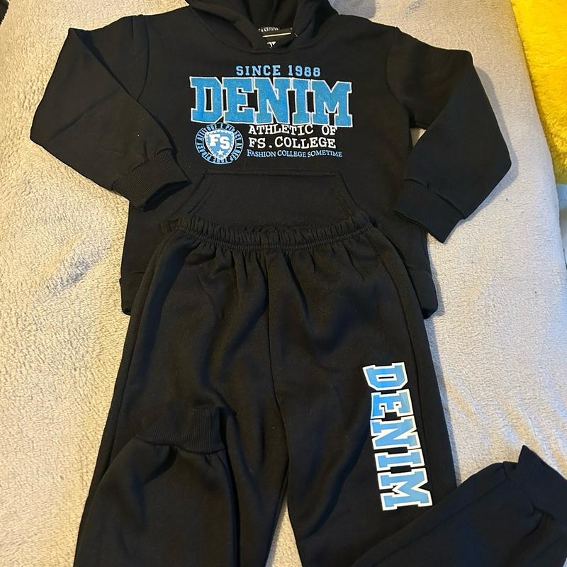STYLUXEYOUNGER- BILLY - KIDS TRACK-SUITS 1