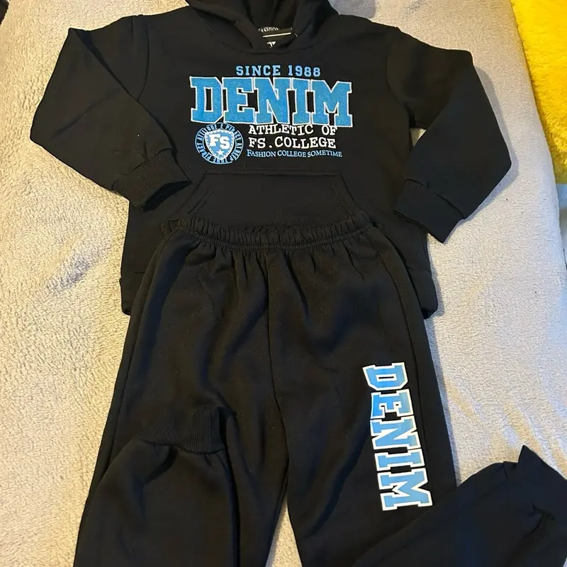 STYLUXEYOUNGER- BILLY - KIDS TRACK-SUITS 1