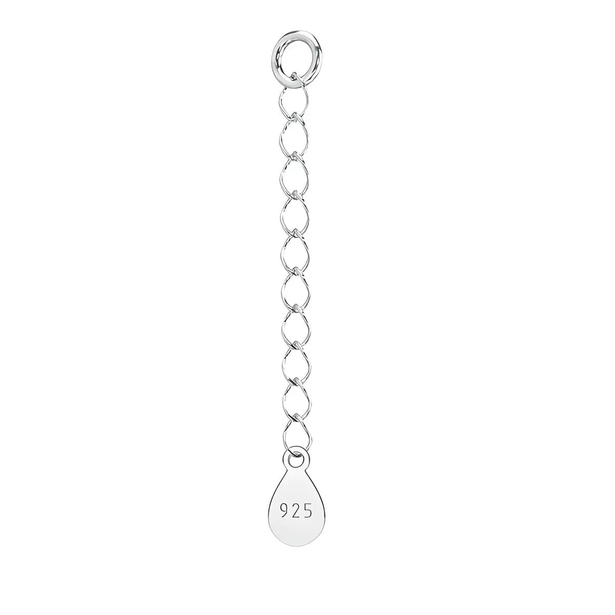 Sterling Silver Extension Chain