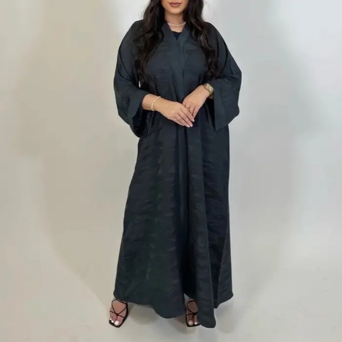 Jacquard abayaa - more colours available