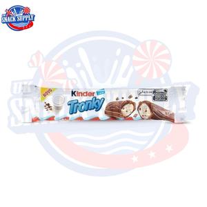 Kinder Tronky Chocolate Bar (Dubai) - 18g Snack Dessert