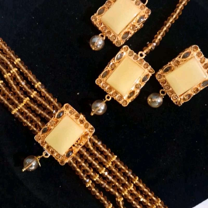 Choker Sets Jewellery for Women - Fashion Accessory 2
