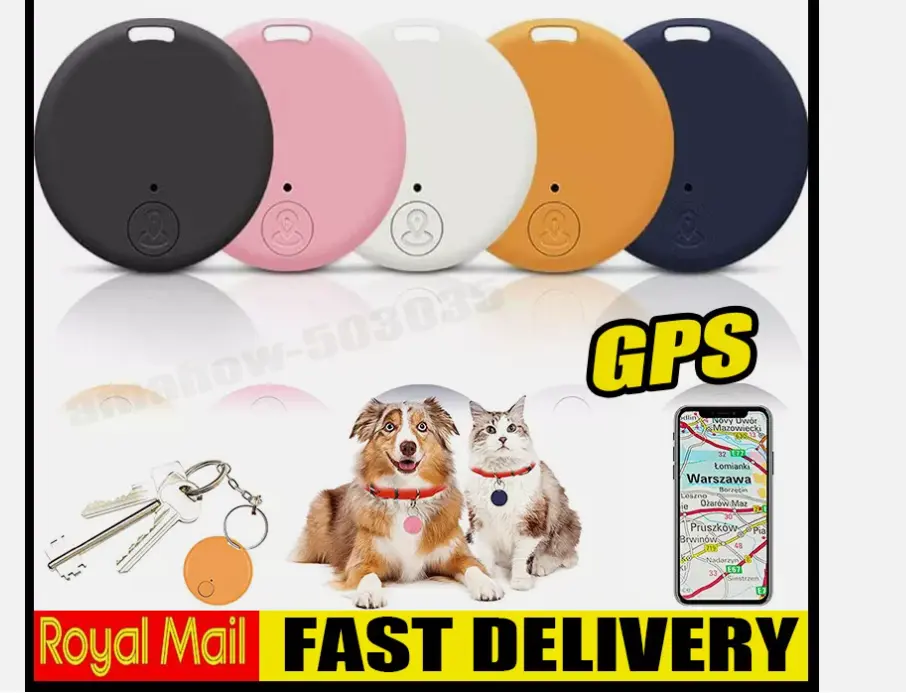 Wireless Bluetooth Tracker Key Finder Alarm for Car, Pet, Child, and Wallet Android Device