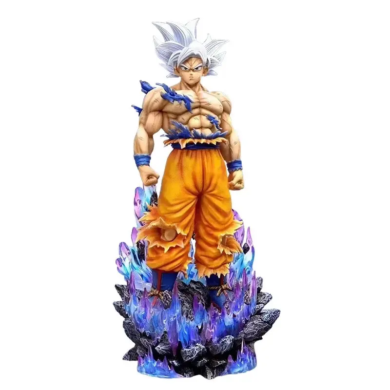 Dragon Ball Super Ultra Instinct Goku Figure
