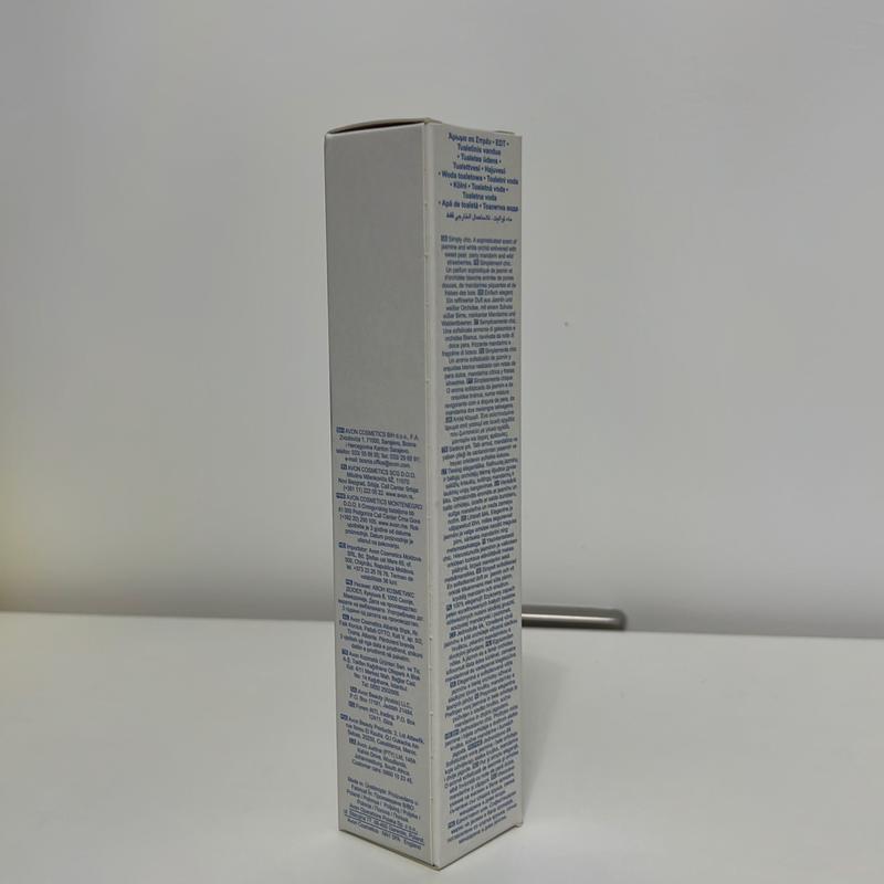 Avon Pur Blanca elegance 50 ml 4