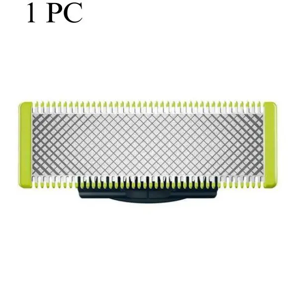 1Pcs Philips OneBlade Razor Shaver QP2520/QP2630 Replacement Blade Head - Comfortable