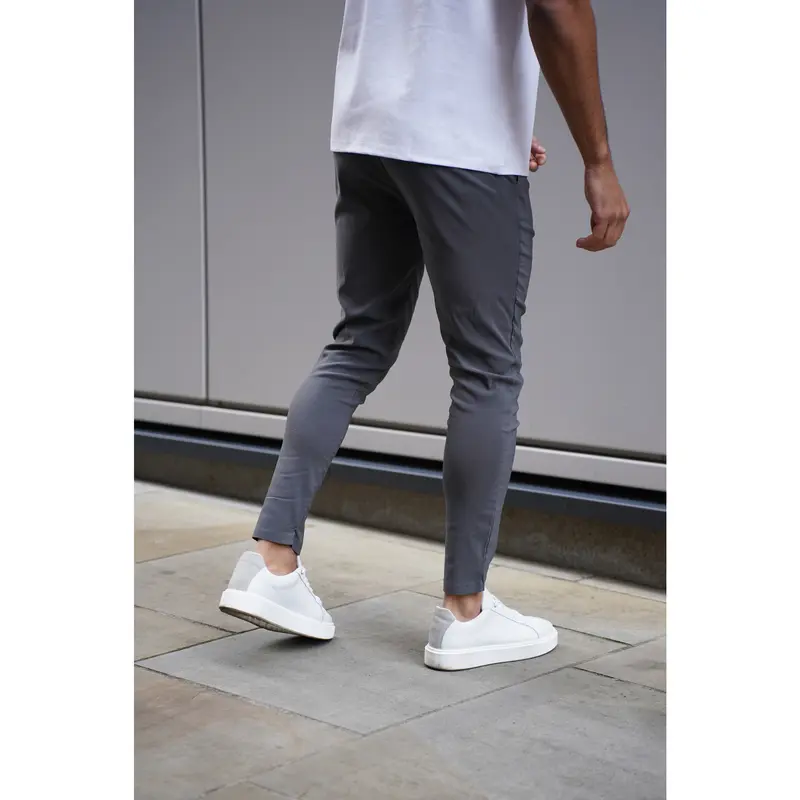 Capo SMART Trouser - Charcoal 3