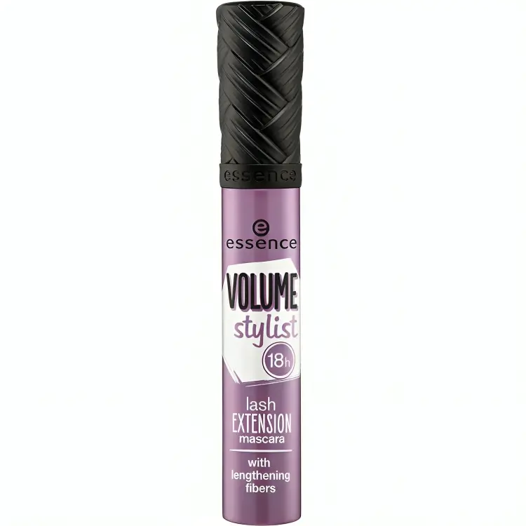 Essence Volume Stylist 18h Lash Extension Mascara Black 12ml - Makeup Cosmetic 1