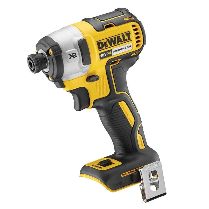 DeWALT DCF887N-XJ Brushless 18V G2 3 Speed Impact Driver - Body Only screwdriver