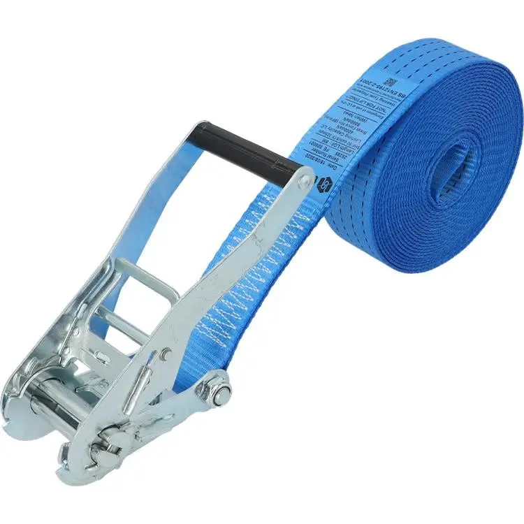 Endless Ratchet Straps available from 800KG - 5000Kg, variety of lengths & colours available