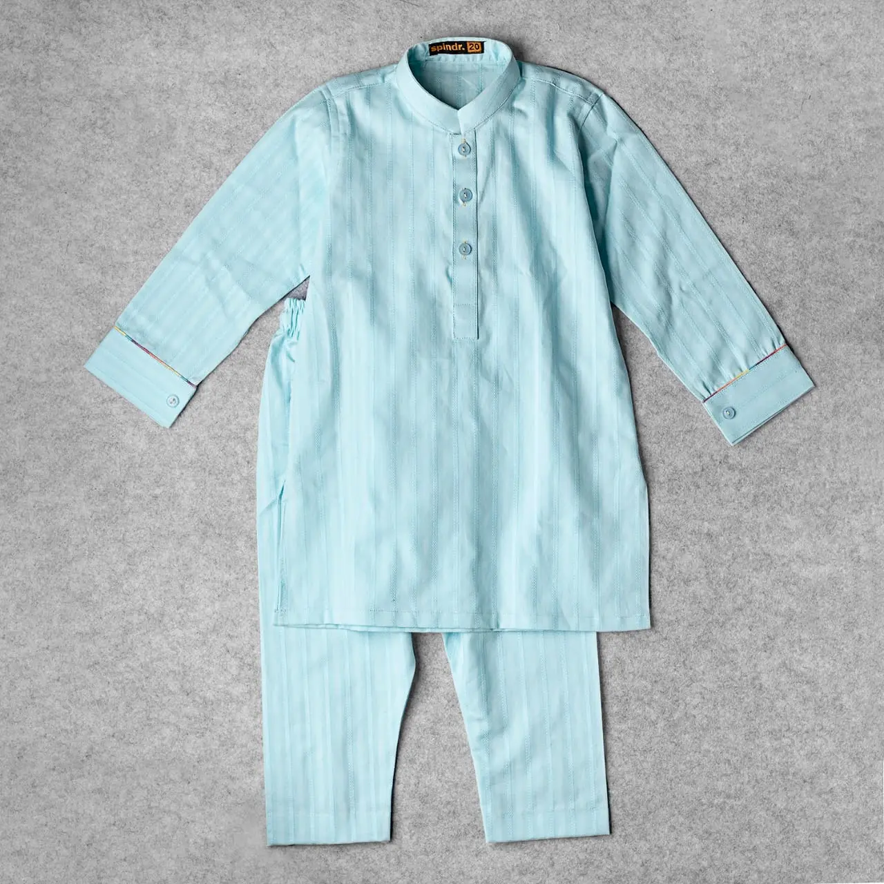 Kids Shalwar Kameez Kurta Pajama in Pakistani and Indian Style for Eid and Party Wear Occasions