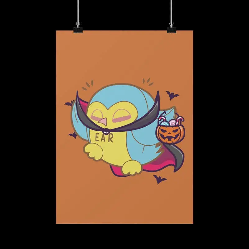 Regular Show Unframed Poster, Regular Show Poster, Unframed Poster, High Quality, Wall Art V1 4