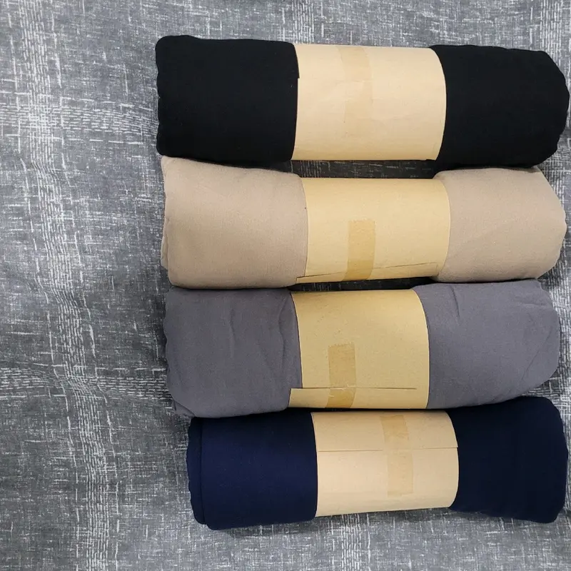 Women's Jersey Scarf/Hijab - Pack Of 4 1