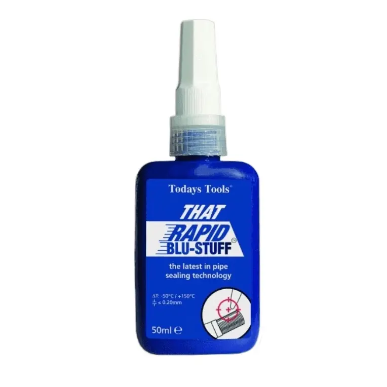 Todays Tools That Rapid Blu Stuff 50ml AS50