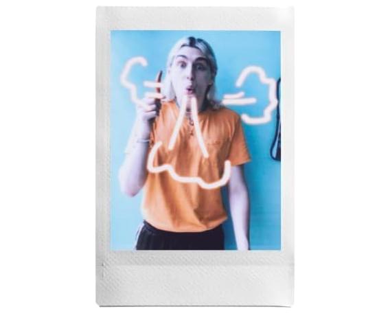 instax mini instant film White Border, 20 shot Pack, suitable for all mini cameras and printers 2