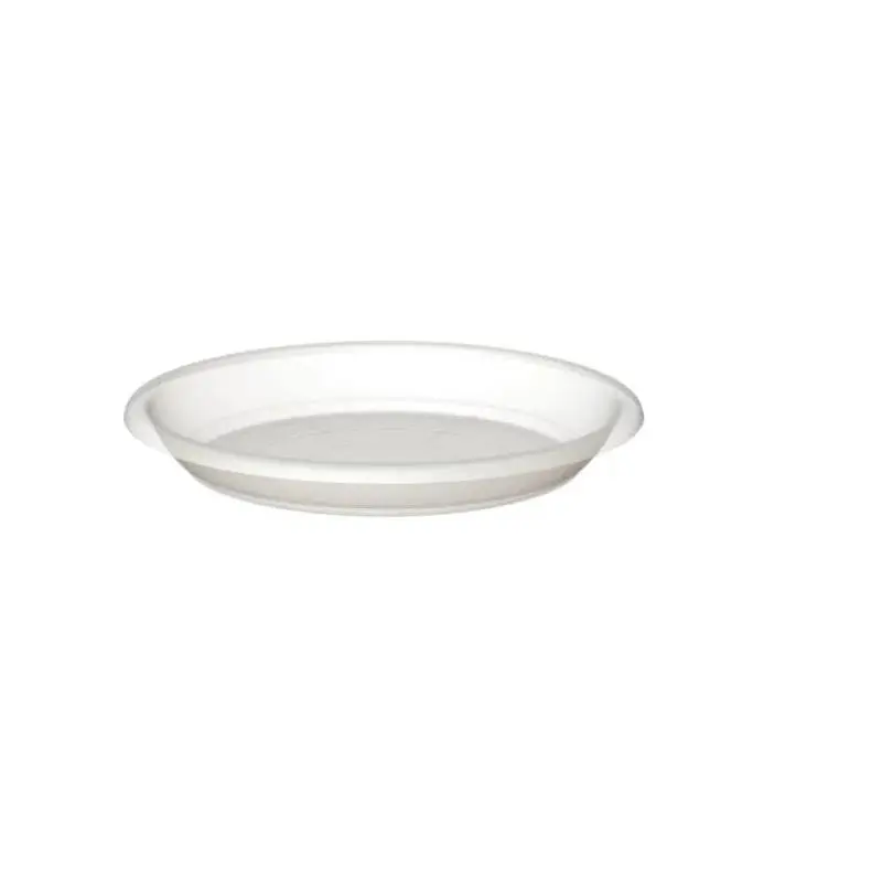 Round Saucer 9.5cm Transparent 0