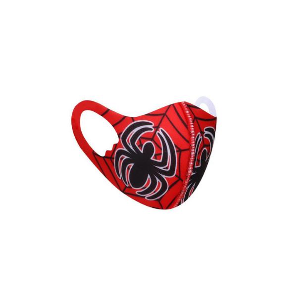 Spider Children's Polyester Breathable Face Mask 1