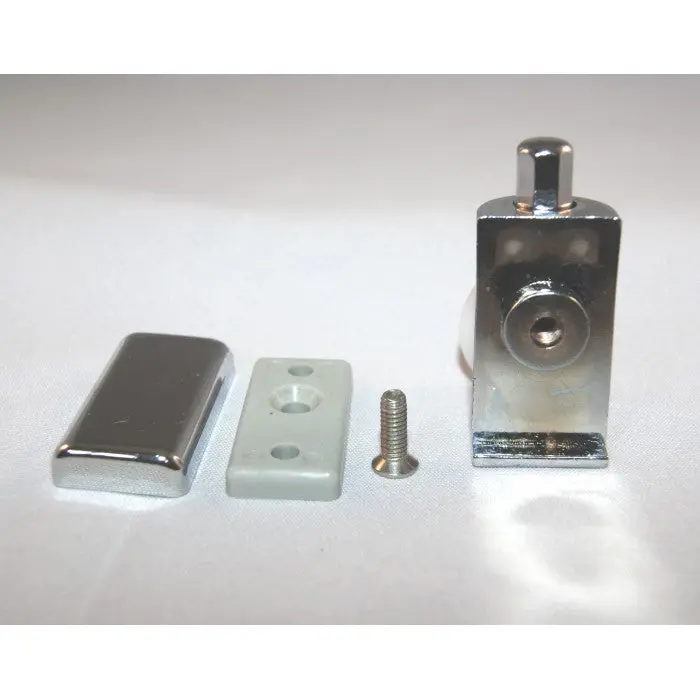 2 x Shower Single Bottom Door Rollers/Runners/ Replacements /Spares/Wheels 23mm or 25mm Wheel Diameter L073 5