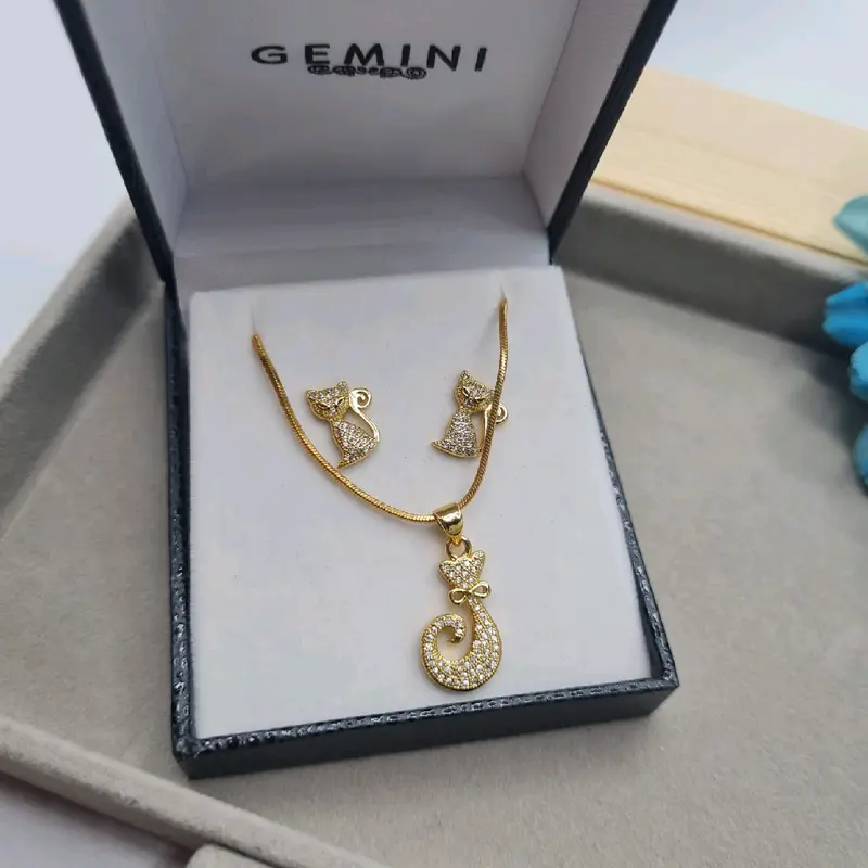 gold plated set 0