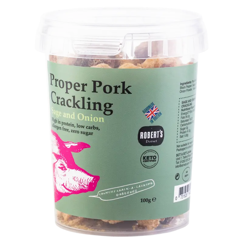 The Favourites Selection Box - Natural Flavouring, Gluten Free, Low Carb, High Protein Snacks - Handmade in Britain Snack Natural Sweet Salt 4