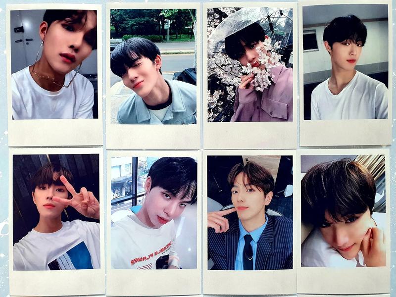 CIX PHOTOCARDS 2