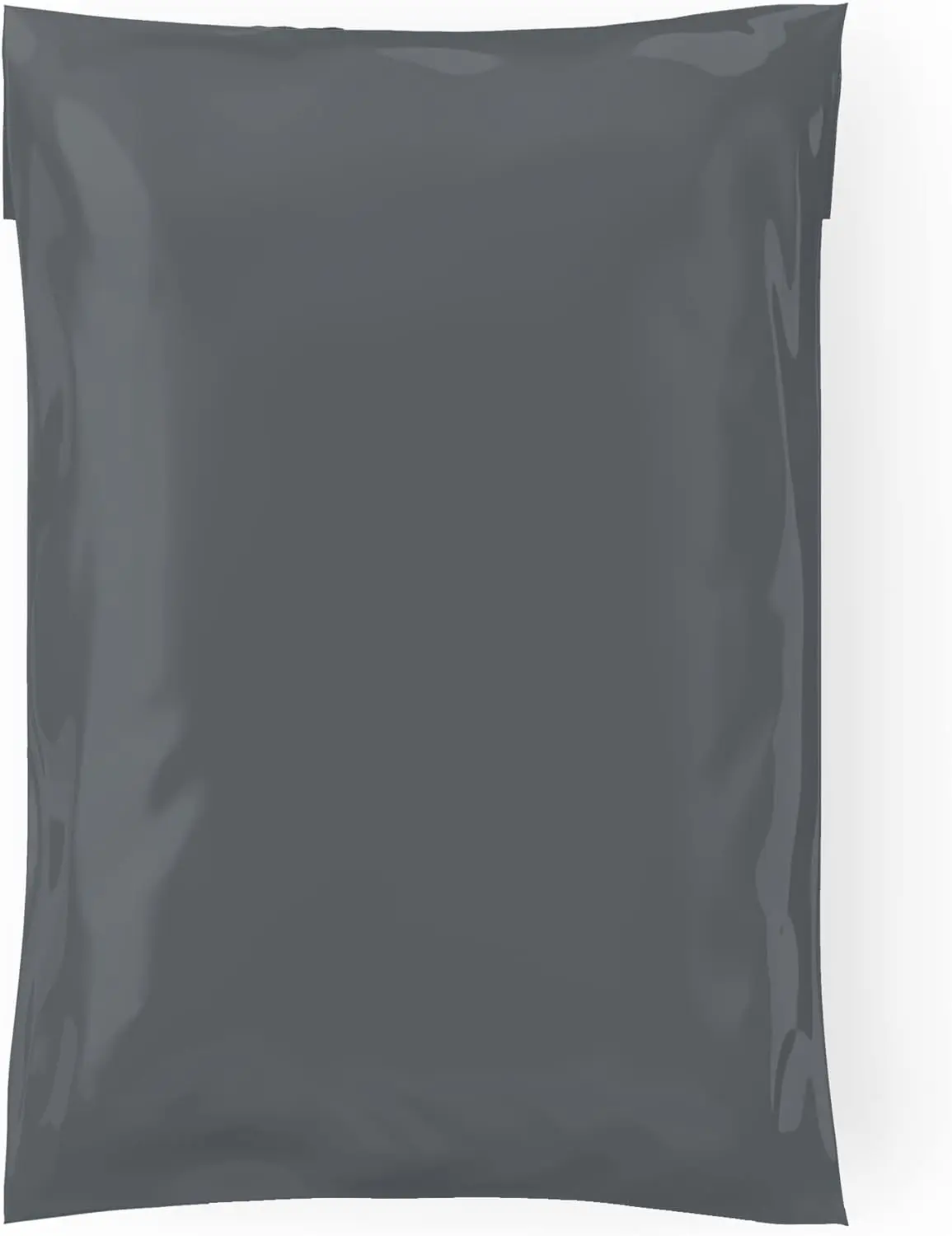 Grey Parcel Delivery Bags with Self-Seal Closure, Flexible Lightweight and Tear Proof Postal Mailing Bags, Multipack Mailing Envelope Bags...