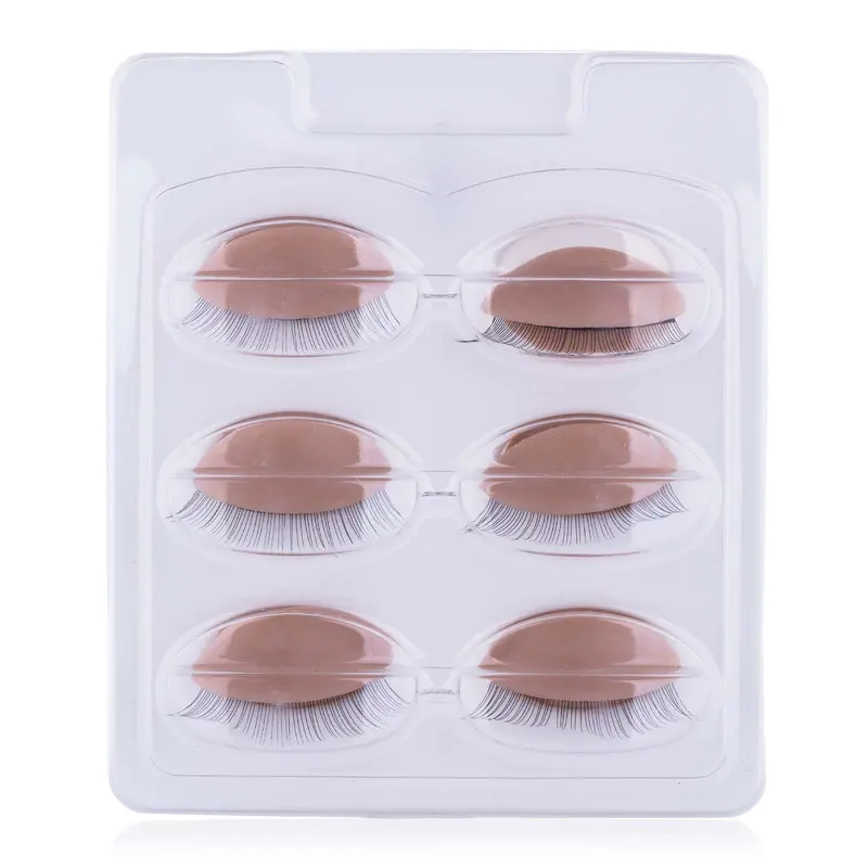 Lizzy Head – Mannequin Head forLash Extension Practice 1