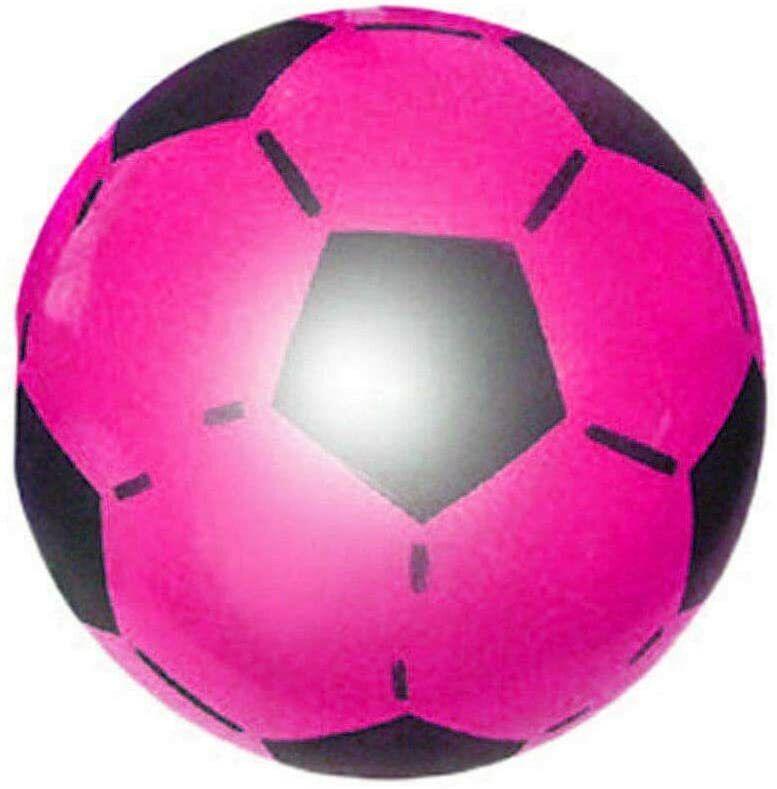 8" Inflatable Football Kids Sports Beach Ball Pool Toys Games Party Bags Fillers 5