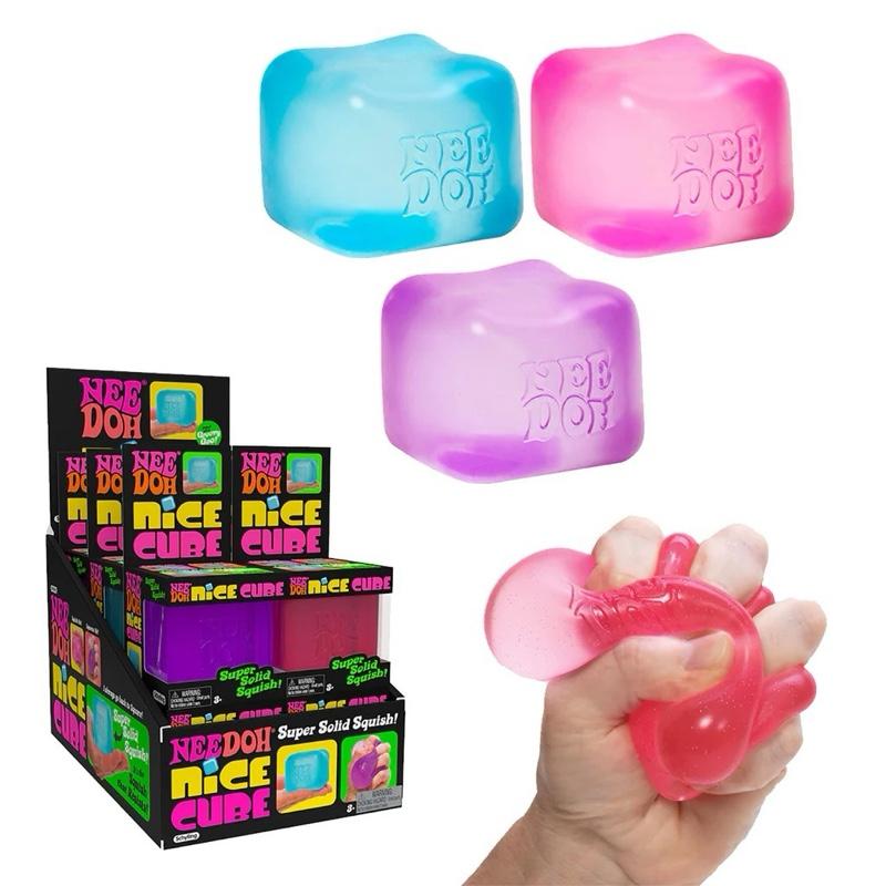 NeeDoh Nice Cube 0