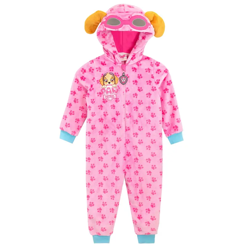 Paw Patrol Onesie - Skye - Kids - Loungewear 4