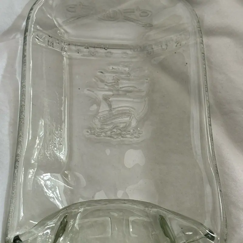Captain Morgan's Dish - Classic Plate for Serving - Plates 1