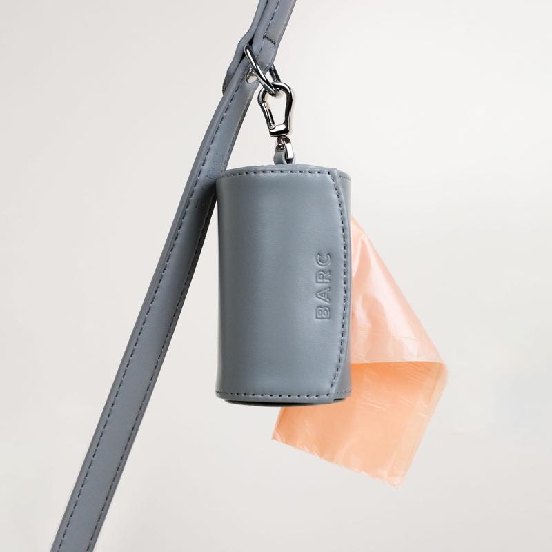 Ash Grey Waste Bag Holder 3