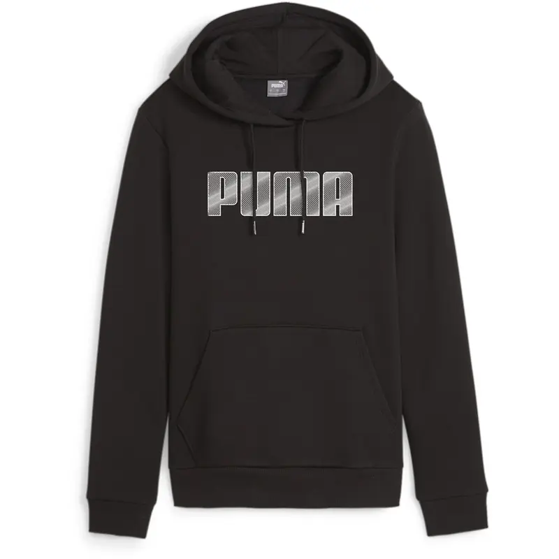 Puma Womens Mass Merchants Hoodie Hooded Sweatshirt Top Fl Hoody Oth 0