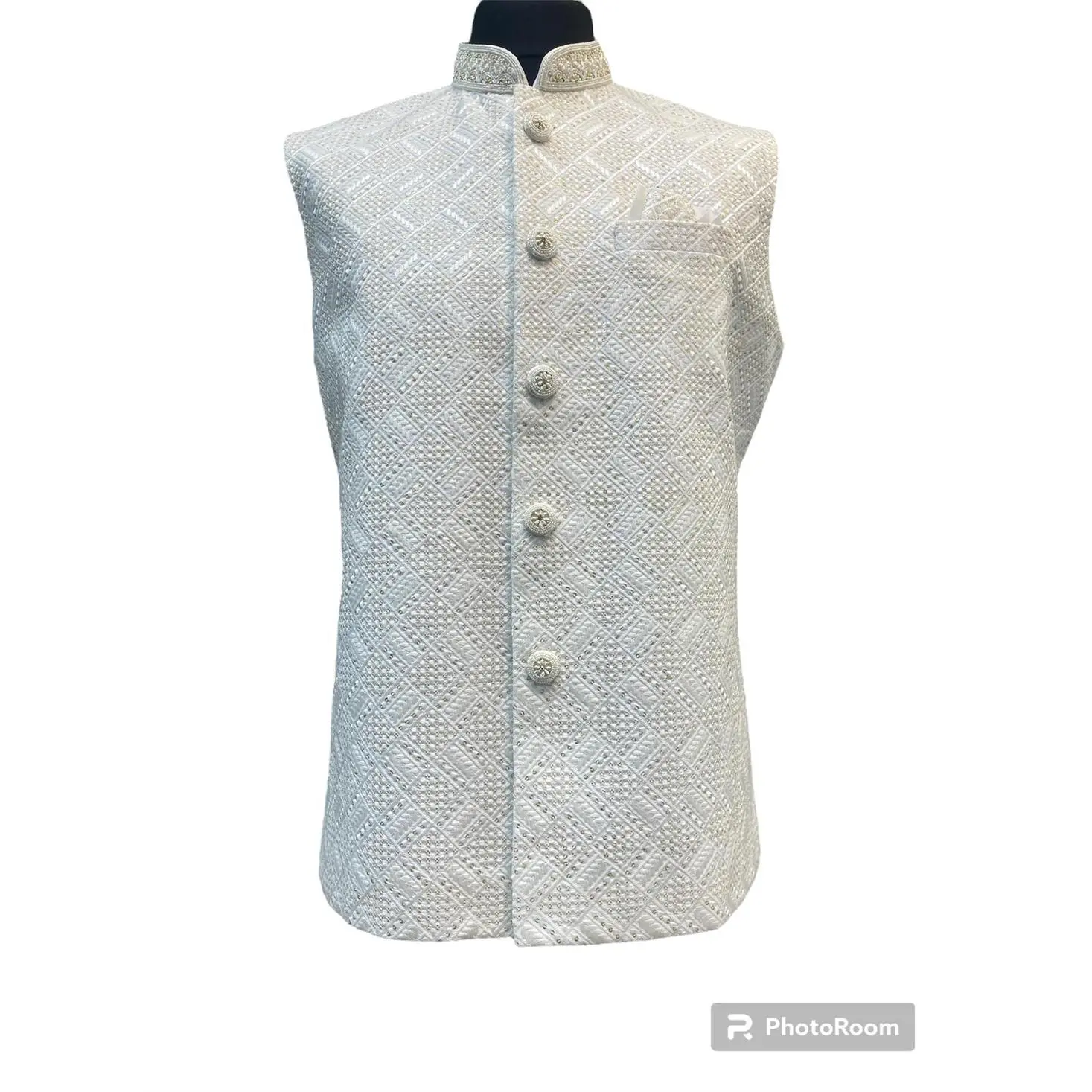 AM-7006 - WAISTCOAT