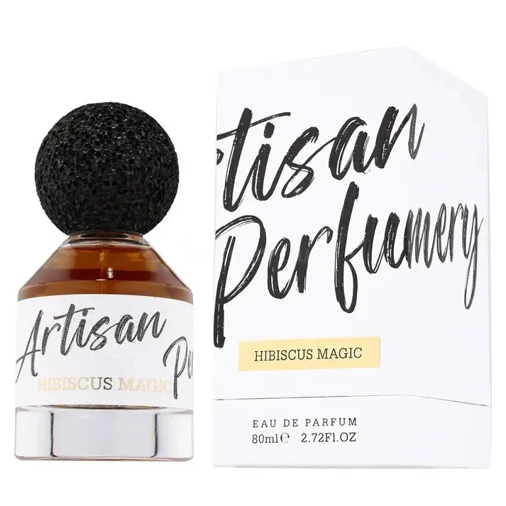 Artisan Perfumery Hibiscus Magic by Fragrance World 80ml! Eau De Parfume!