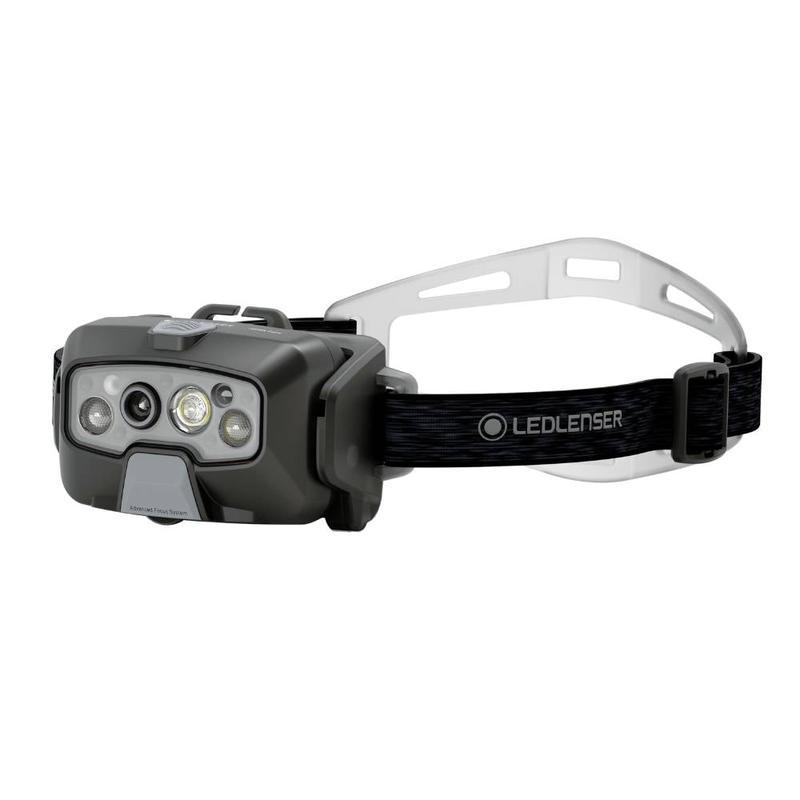 HF8R CORE Rechargeable Head Torch 8