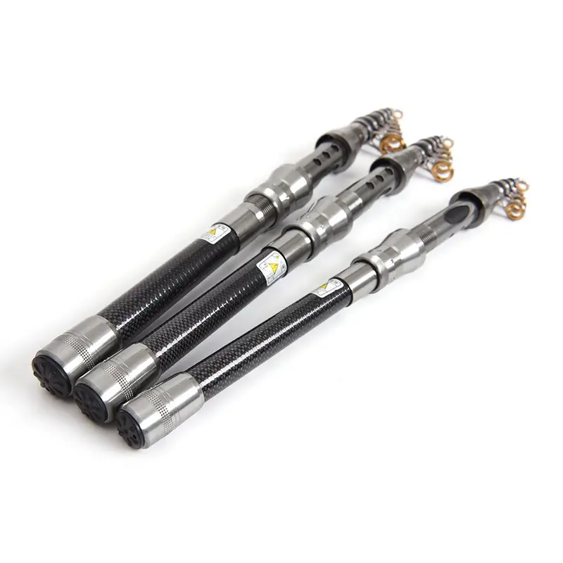 Telescopic Fishing Rod and Reel Combo – Full Kit with Spinning Reel, Gear Organizer, 100M Fishing Line, Lures, and Hooks 4