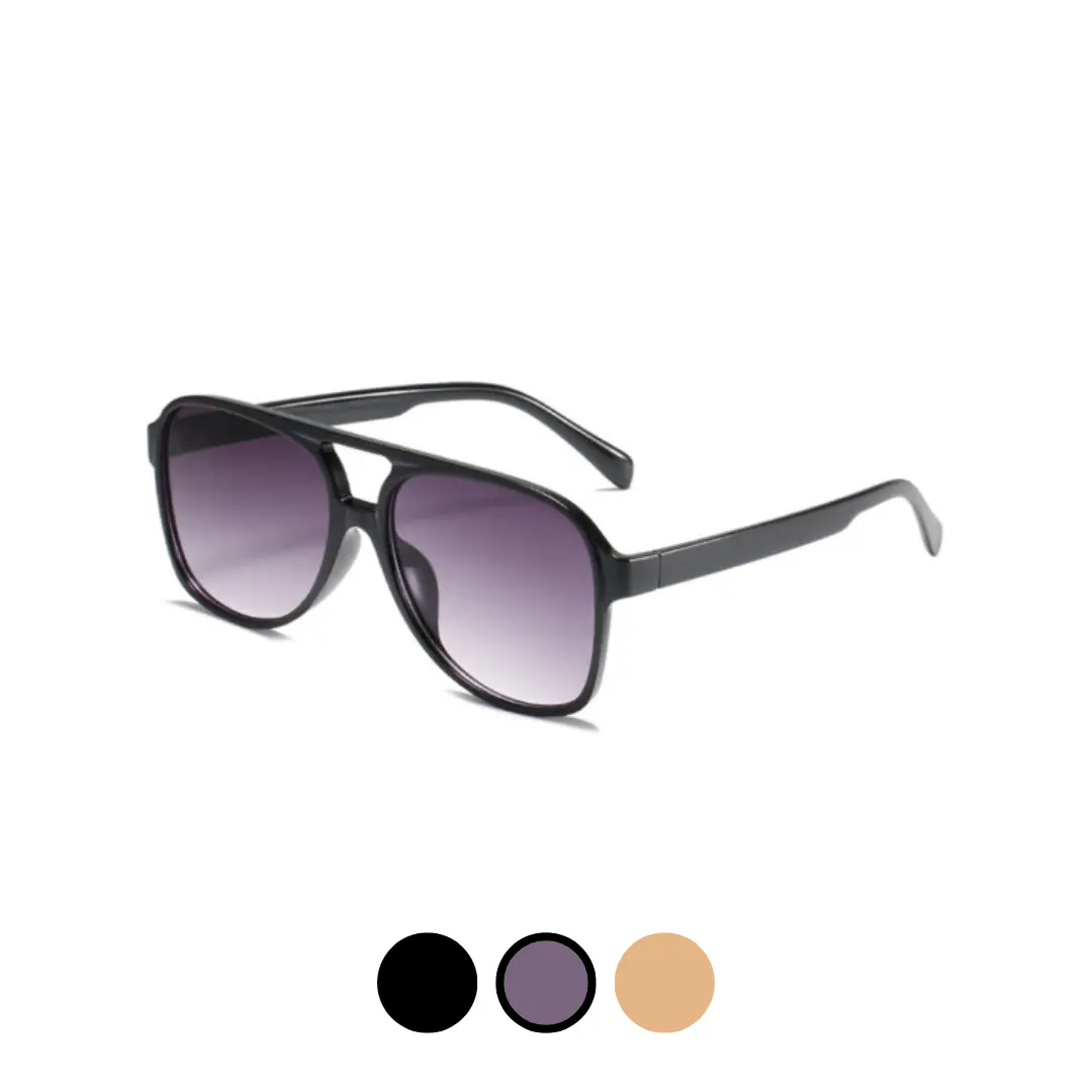 ROCKA - Luxury Everyday Sunglasses  - 3 Colourways simple
