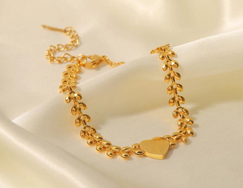 Maisie Bracelet Stainless Steel Non Tarnish 5