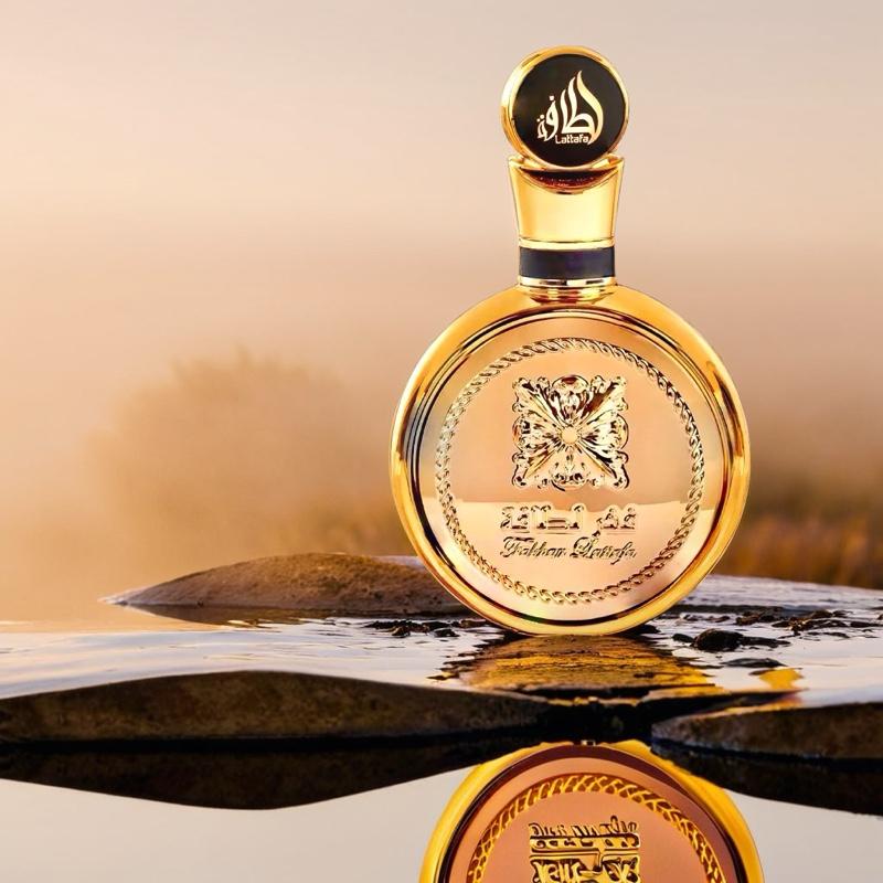 Product Introduction of Lattafa Fakhar Gold Extrait Eau de Parfum Spray 100ml Perfume Scent Fragrance 24