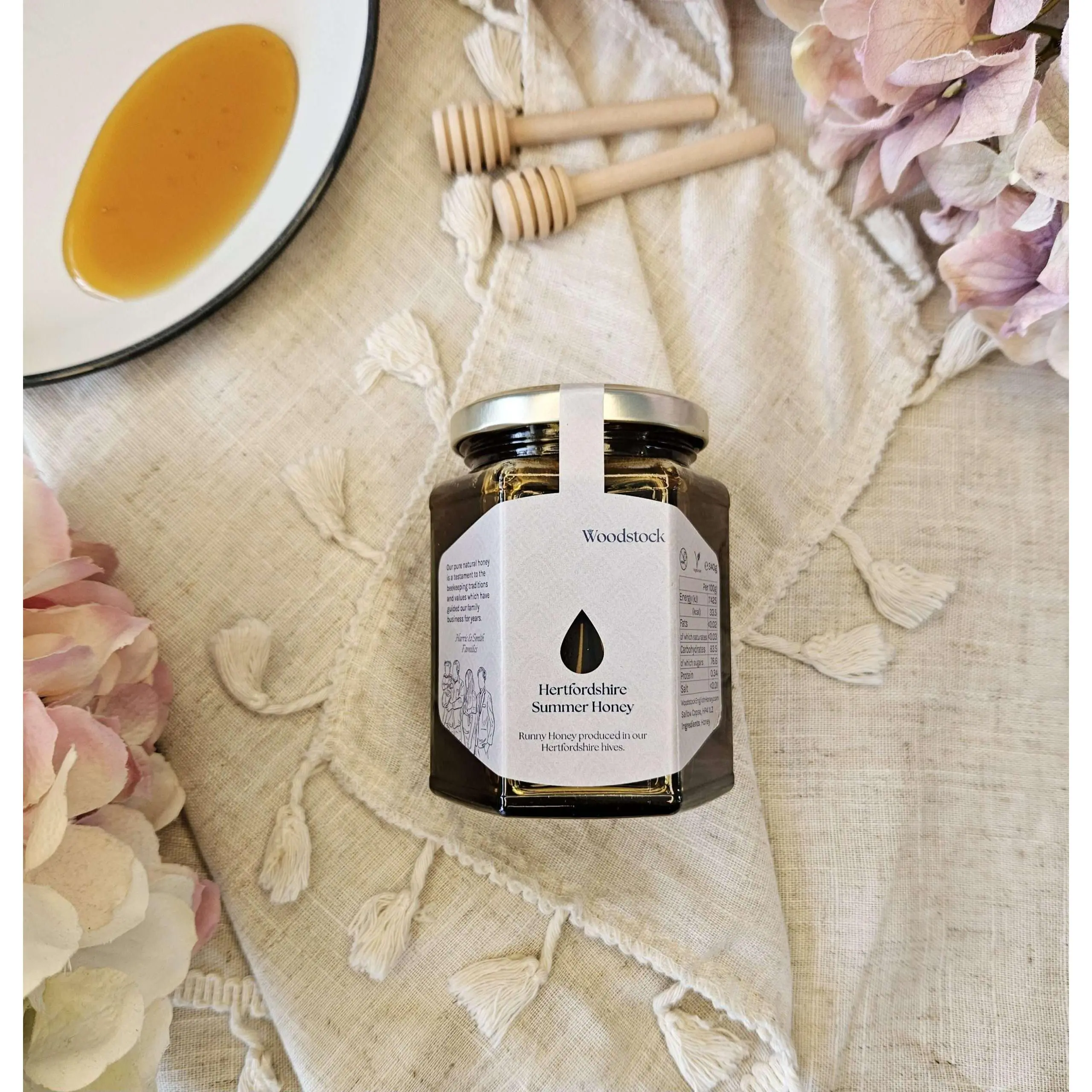 Hertfordshire Summer Honey