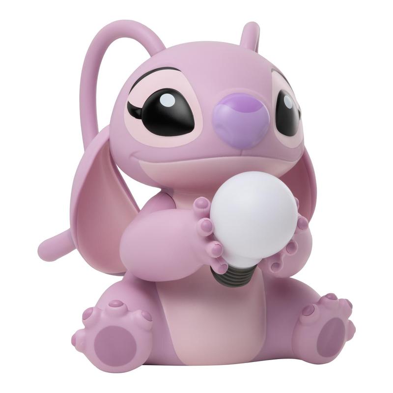Angel Light - Officially Licensed Lilo and Stitch Lamp, Disney Collectible Gift, Bedside Table Bedroom Night Light Decor baby  lights cozy  light kids  lampshade room  light sleep  lamp and desk  light 3