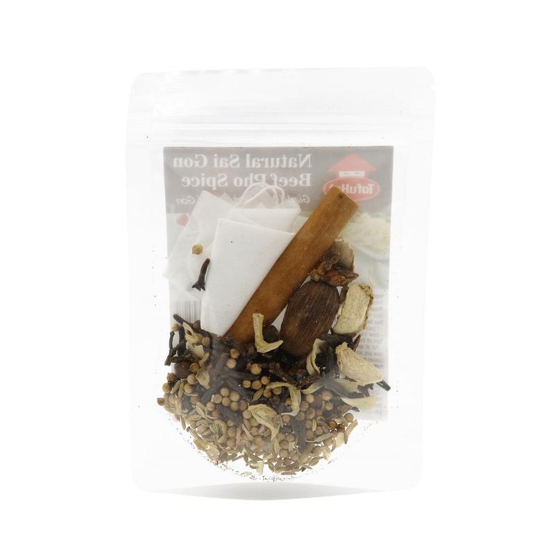 Tofuhat Natural Sai Gon Beef Pho Spice 25g (TikTok) 1