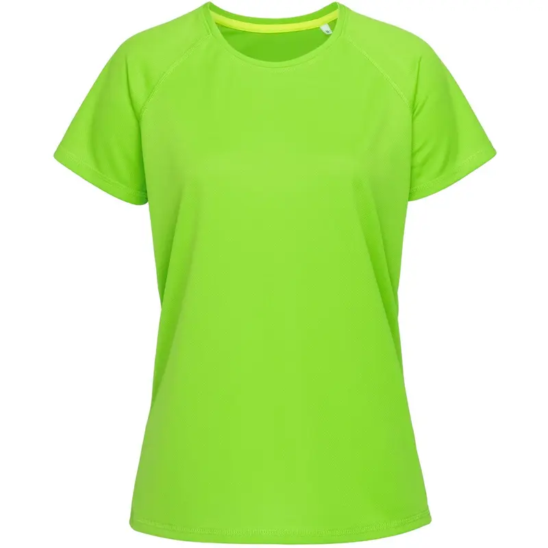 Active Set In Mesh T-Shirt 140 Ladies 4