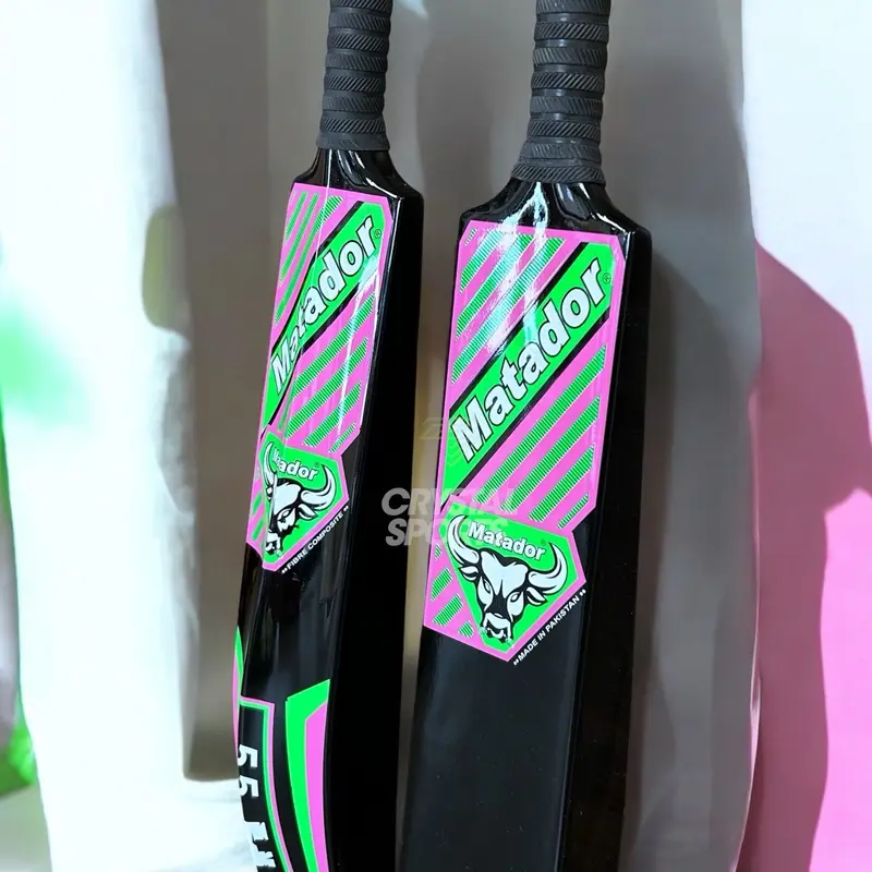 Matador 'Hulk' Fibreglass 55M Edge Cricket bat 4